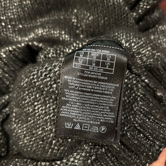 Guess - Textured Cowl Neck Sweater - Picture 4 of 4